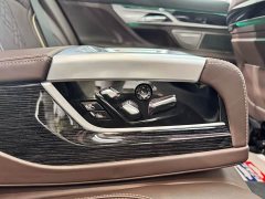 BMW 7 Series 730Li M Sport Package - ფოტო 20