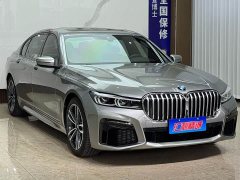 BMW 7 Series 730Li M Sport Package - ფოტო 3