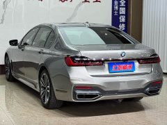BMW 7 Series 730Li M Sport Package - ფოტო 4