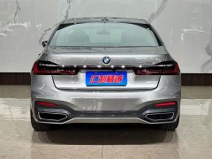 BMW 7 Series 730Li M Sport Package - ფოტო 5