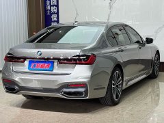 BMW 7 Series 730Li M Sport Package - ფოტო 6