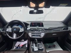 BMW 7 Series 730Li M Sport Package - ფოტო 9