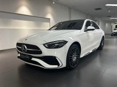 Mercedes-Benz C-Class 2024 facelift C 260 L - ფოტო 1