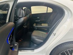 Mercedes-Benz C-Class 2024 facelift C 260 L - ფოტო 12