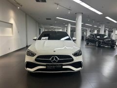 Mercedes-Benz C-Class 2024 facelift C 260 L - ფოტო 2