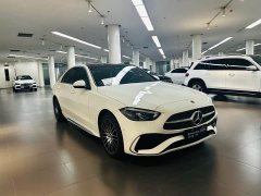 Mercedes-Benz C-Class 2024 facelift C 260 L - ფოტო 3