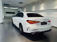 Mercedes-Benz C-Class 2024 facelift C 260 L - ფოტო 4