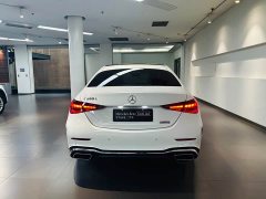 Mercedes-Benz C-Class 2024 facelift C 260 L - ფოტო 5