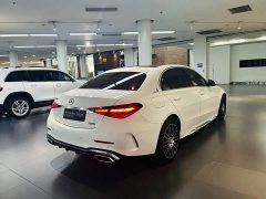 Mercedes-Benz C-Class 2024 facelift C 260 L - ფოტო 6