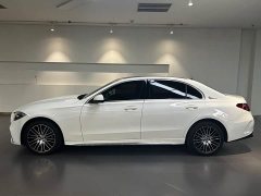 Mercedes-Benz C-Class 2024 facelift C 260 L - ფოტო 8