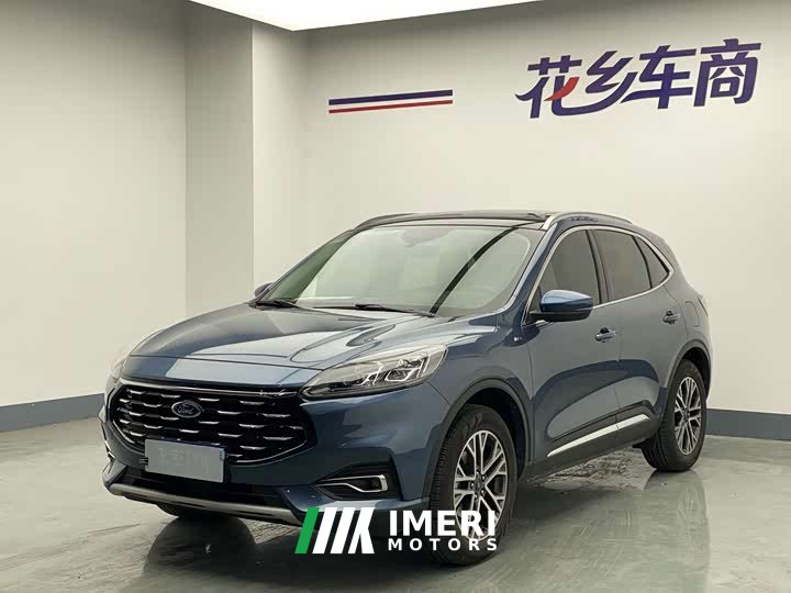 Ford Sharp EcoBoost 245 FWD Prestige - ავტომობილი ჩინეთიდან