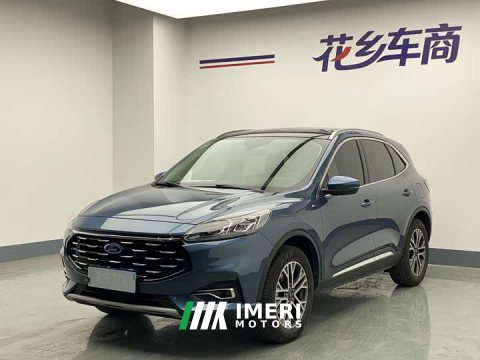 2023 Ford Sharp EcoBoost 245 FWD Prestige - car from China