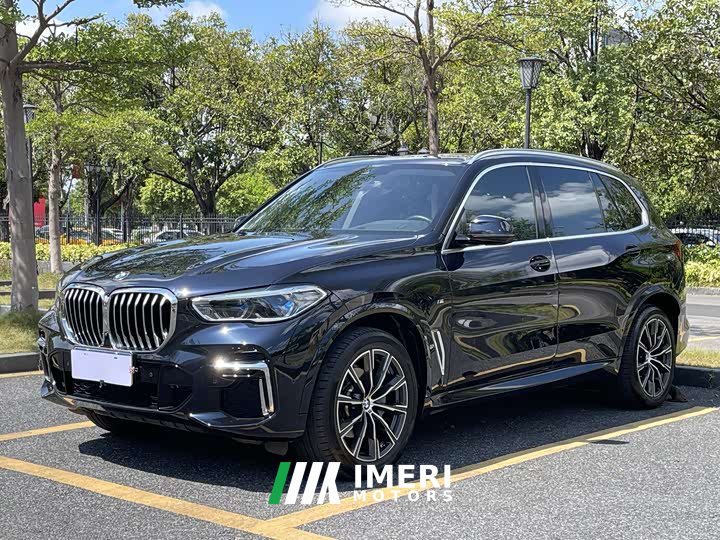 BMW X5 xDrive 30Li Luxury M Sport Package