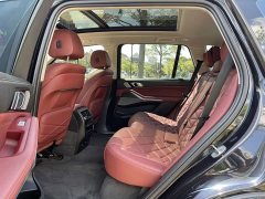 BMW X5 xDrive 30Li Luxury M Sport Package - ფოტო 18