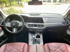 BMW X5 xDrive 30Li Luxury M Sport Package - ფოტო 19