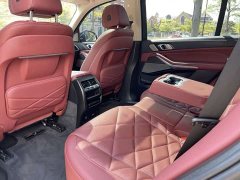 BMW X5 xDrive 30Li Luxury M Sport Package - ფოტო 20