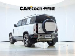 Land Rover Defender 110 3.0T P400 X-DYNAMIC HSE - ფოტო 8