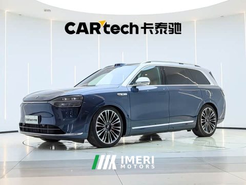 2024 AITO M9 Extended Range Ultra 42kWh 6-Seater - ავტომობილი ჩინეთიდან