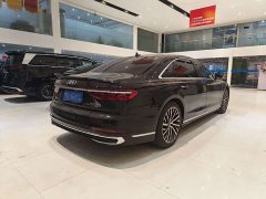 Audi A8 A8L 50 TFSI quattro Premium Edition - ფოტო 9