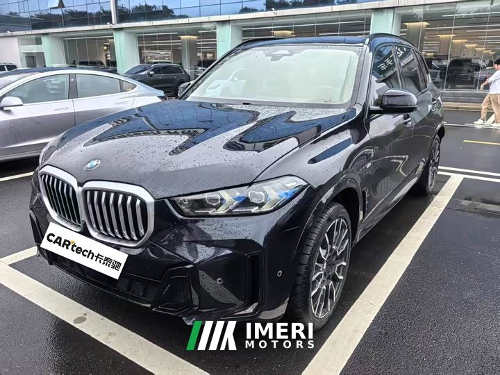 BMW X5 xDrive 40Li M Sport Midnight Edition