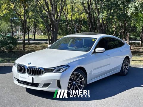 2025 BMW 6 Series GT 2021 Facelift 630i Luxury Design Package - ავტომობილი ჩინეთიდან