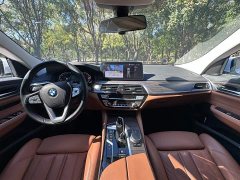BMW 6 Series GT 2021 Facelift 630i Luxury Design Package - ფოტო 7
