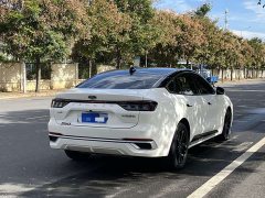 Ford Mondeo EcoBoost 245 Luxury - ფოტო 19