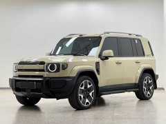 Chery iCAR V27 200KM AWD Falcon 700 - ფოტო 1
