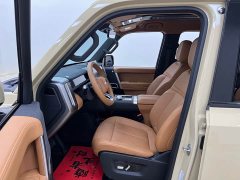 Chery iCAR V27 200KM AWD Falcon 700 - ფოტო 15