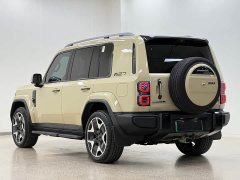 Chery iCAR V27 200KM AWD Falcon 700 - ფოტო 4