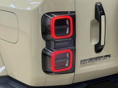 Chery iCAR V27 200KM AWD Falcon 700 - ფოტო 9
