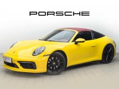 Porsche 911 Carrera 4 3.0T - ფოტო 1