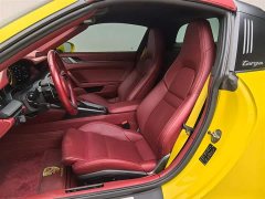 Porsche 911 Carrera 4 3.0T - ფოტო 20