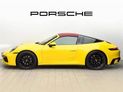 Porsche 911 Carrera 4 3.0T - ფოტო 6