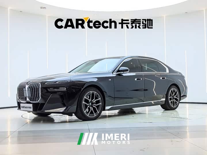 BMW 7 Series 735Li M Sport Package