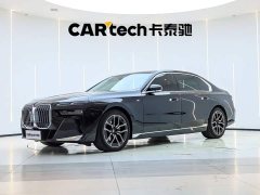 BMW 7 Series 735Li M Sport Package - ფოტო 1
