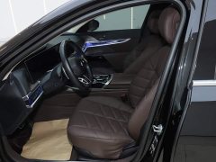 BMW 7 Series 735Li M Sport Package - ფოტო 18