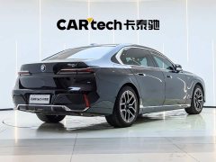 BMW 7 Series 735Li M Sport Package - ფოტო 3