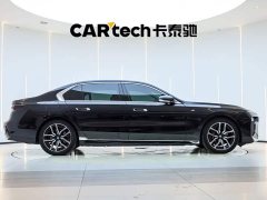 BMW 7 Series 735Li M Sport Package - ფოტო 4