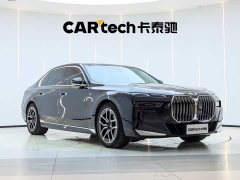 BMW 7 Series 735Li M Sport Package - ფოტო 5