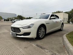Maserati Ghibli 2.0T Sharp Edition - ფოტო 1