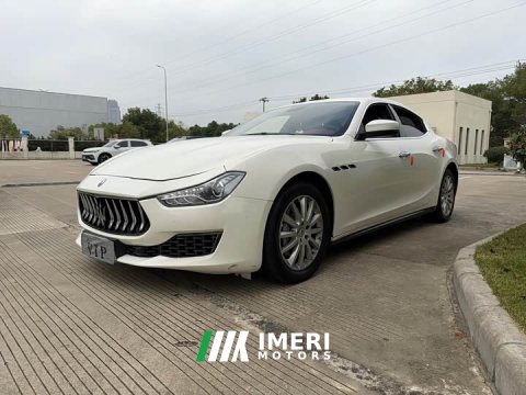 2022 Maserati Ghibli 2.0T Sharp Edition - ავტომობილი ჩინეთიდან