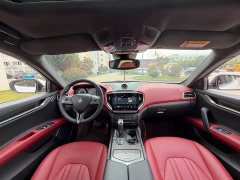 Maserati Ghibli 2.0T Sharp Edition - ფოტო 11