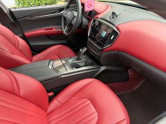 Maserati Ghibli 2.0T Sharp Edition - ფოტო 13