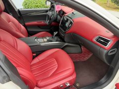 Maserati Ghibli 2.0T Sharp Edition - ფოტო 14