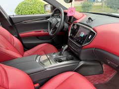 Maserati Ghibli 2.0T Sharp Edition - ფოტო 15