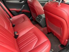Maserati Ghibli 2.0T Sharp Edition - ფოტო 17
