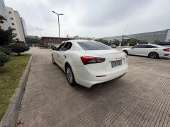 Maserati Ghibli 2.0T Sharp Edition - ფოტო 18