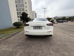 Maserati Ghibli 2.0T Sharp Edition - ფოტო 19