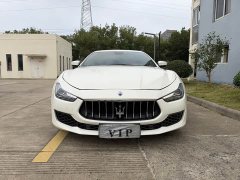 Maserati Ghibli 2.0T Sharp Edition - ფოტო 2
